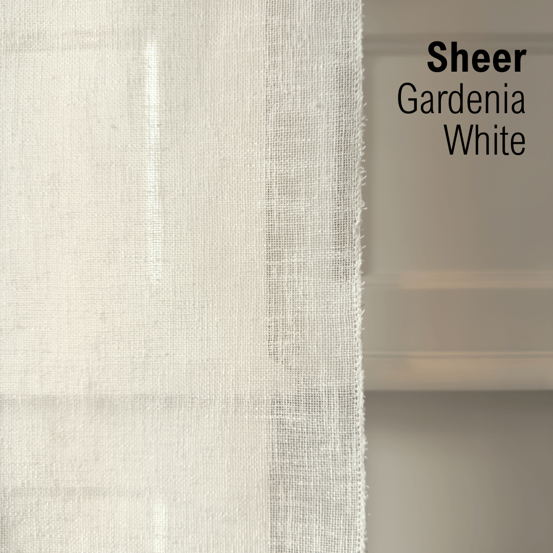 Gardenia Sheer Sample