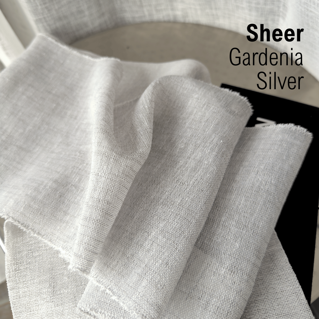 Gardenia Sheer Sample