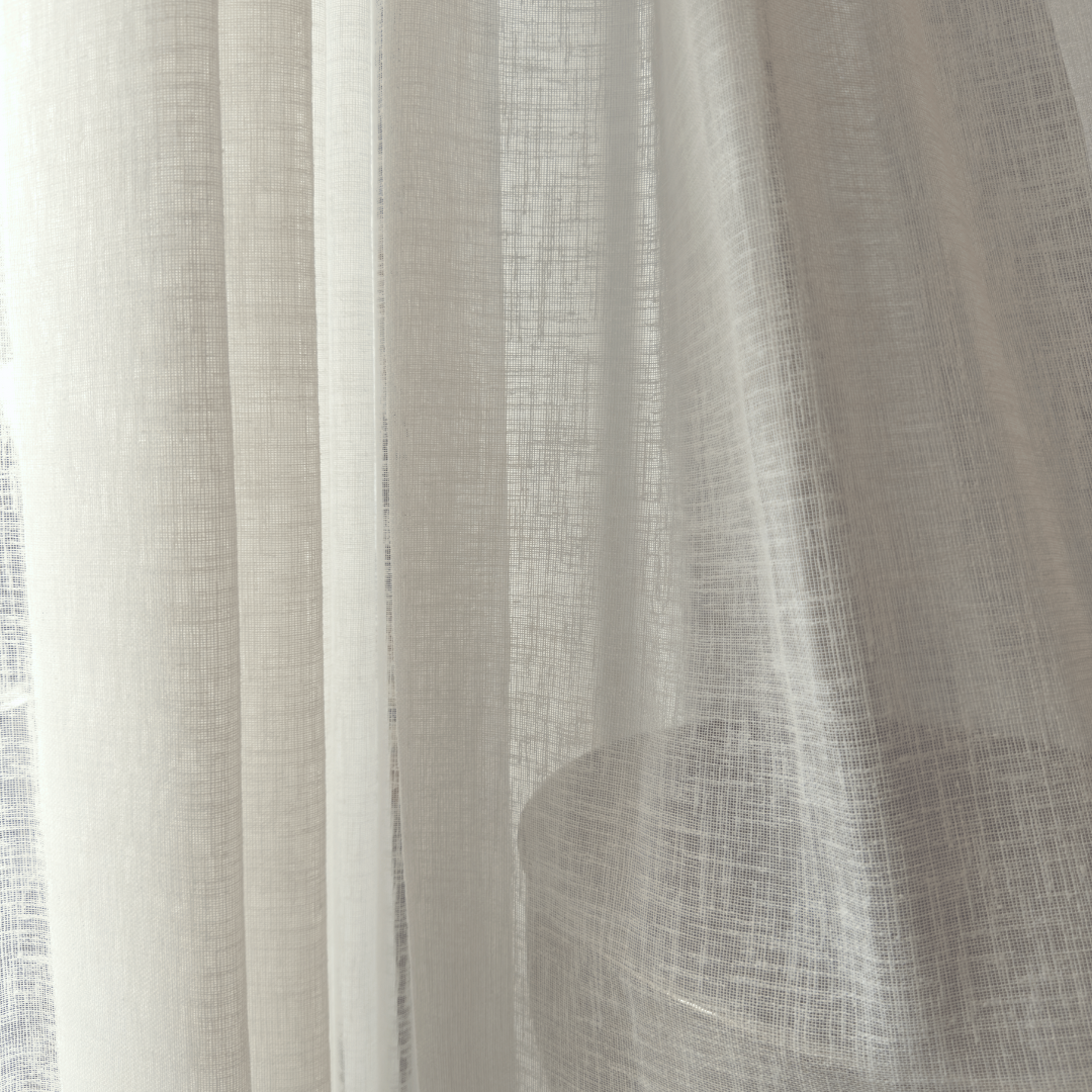 Gardenia Sheer Sample