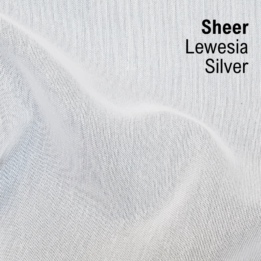 Lewesia Sheer Sample