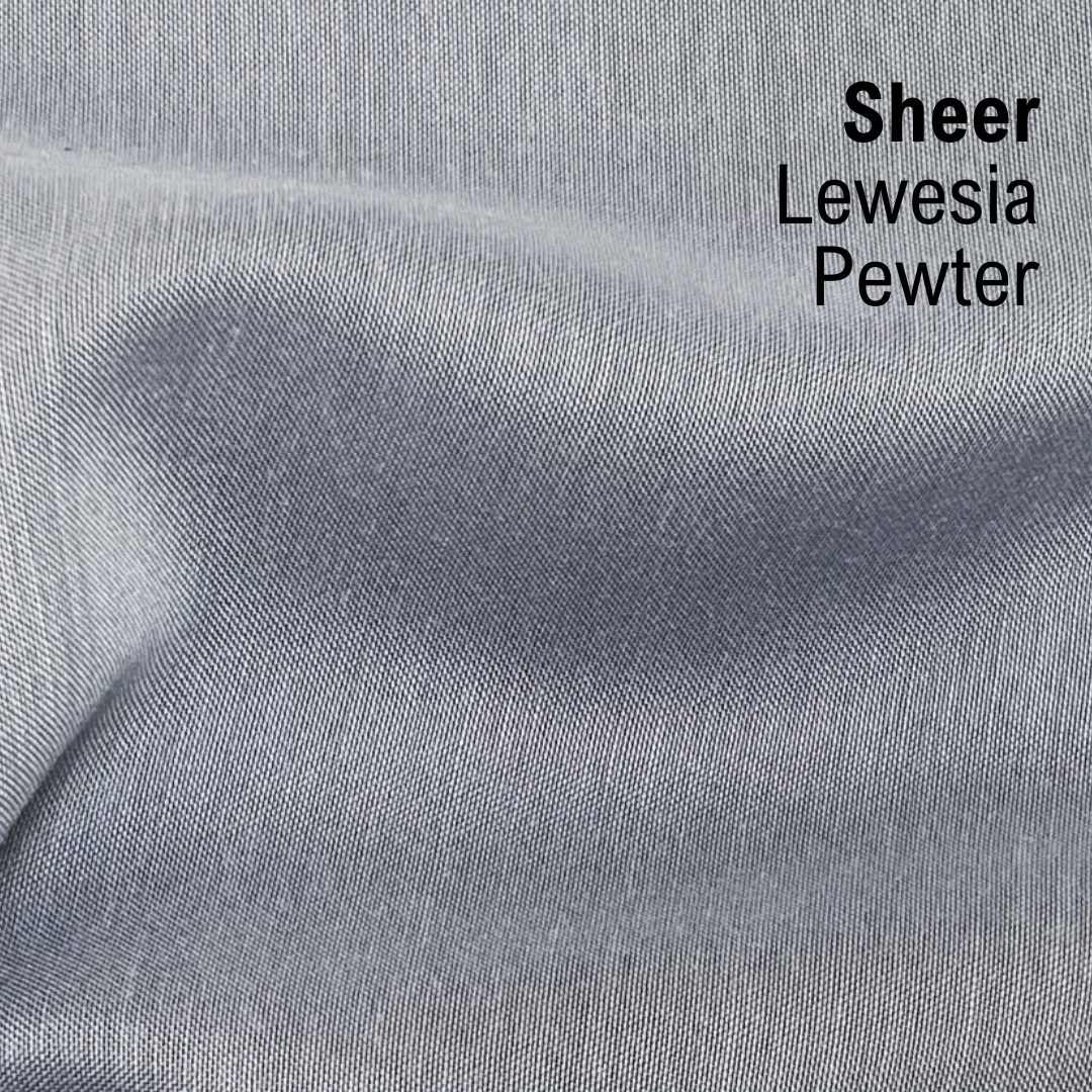 Lewesia Sheer Sample