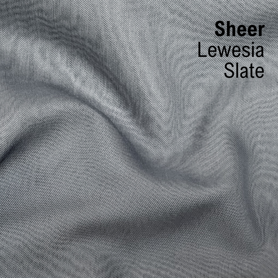 Lewesia Sheer Sample