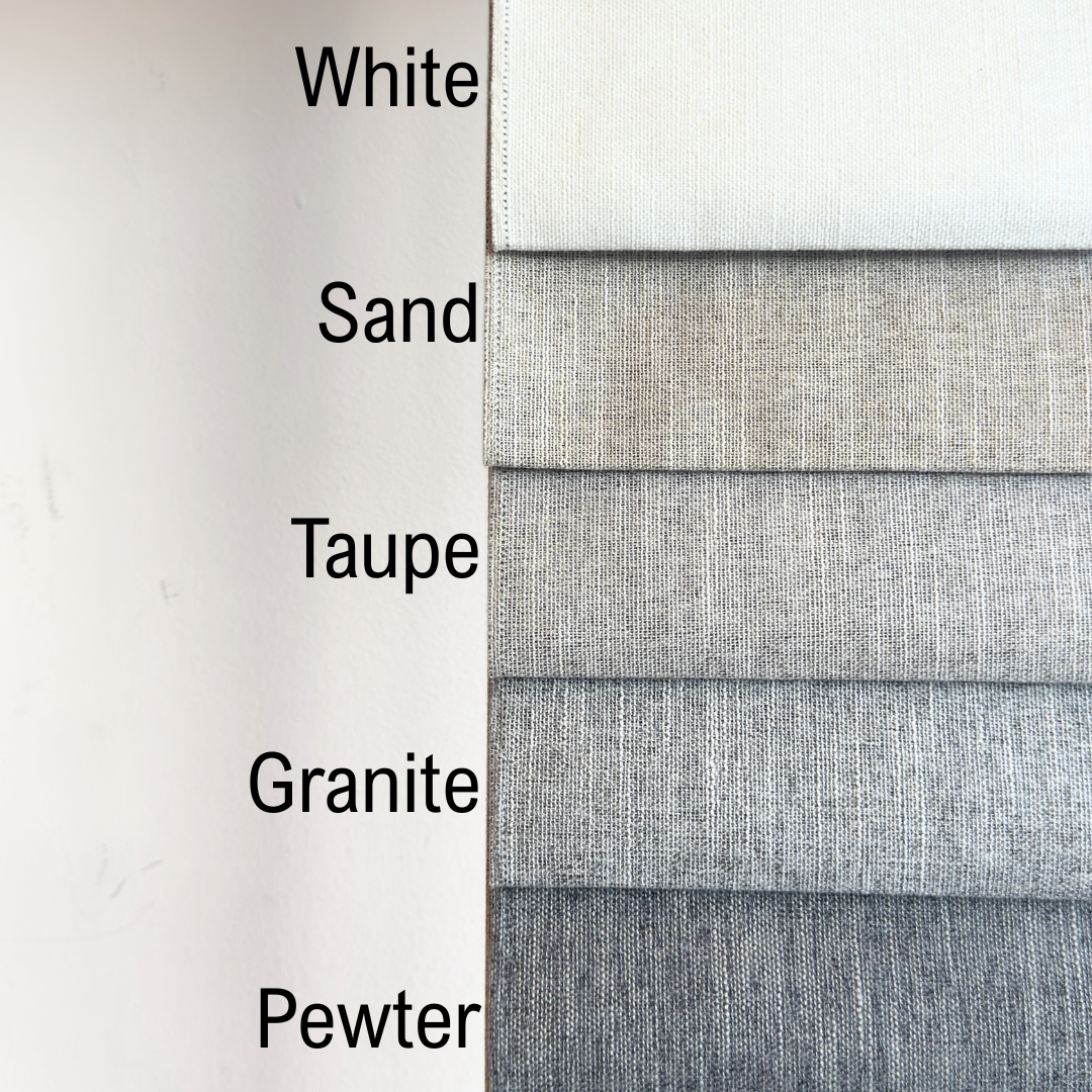 Erica Blockout Curtain Sample