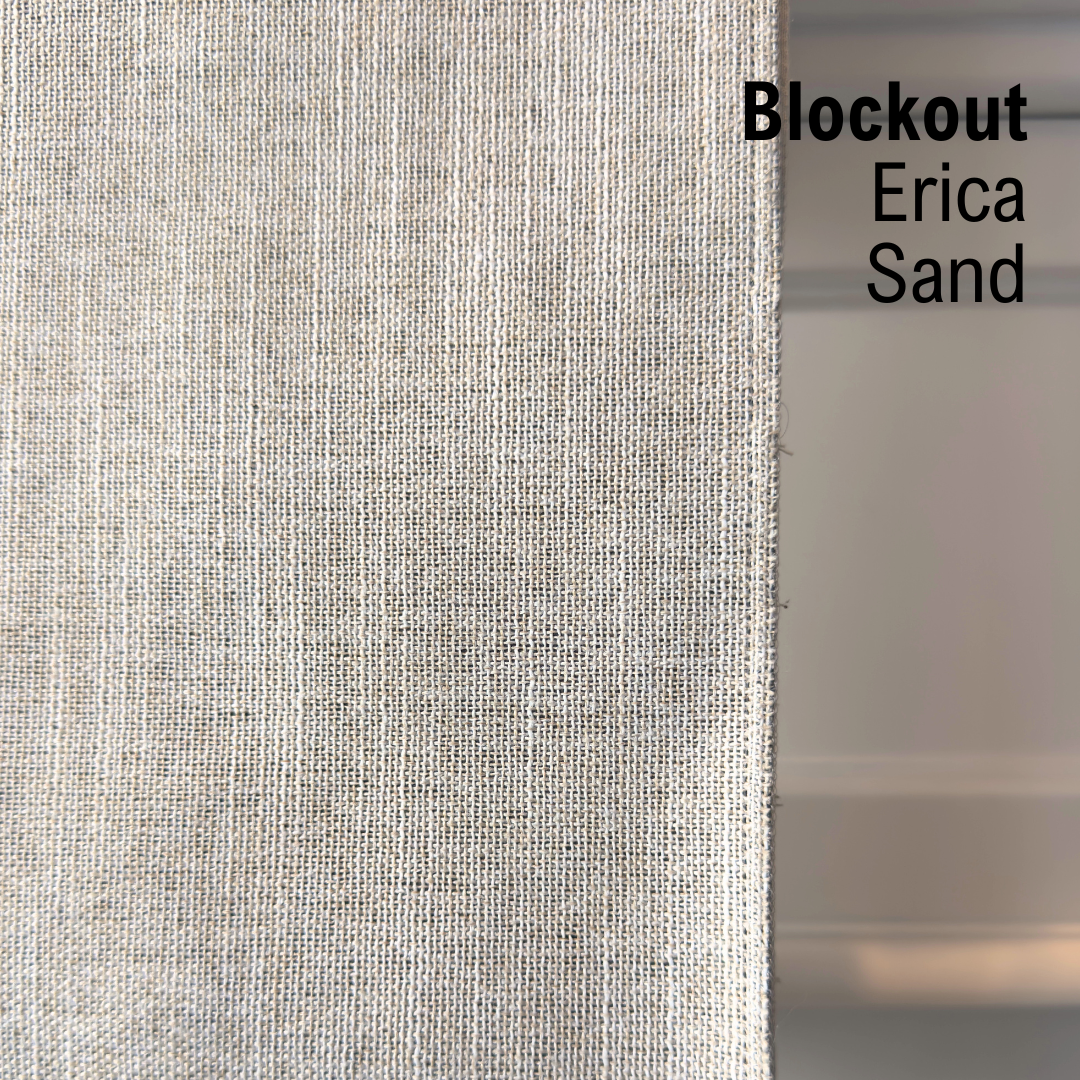 Erica Blockout Curtain Sample