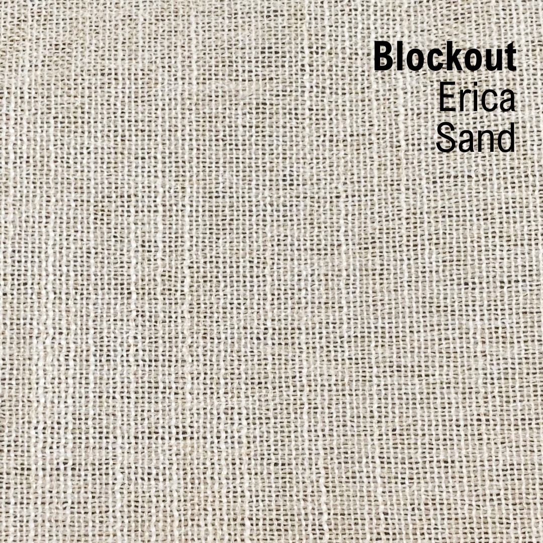 Erica Blockout Curtain Sample