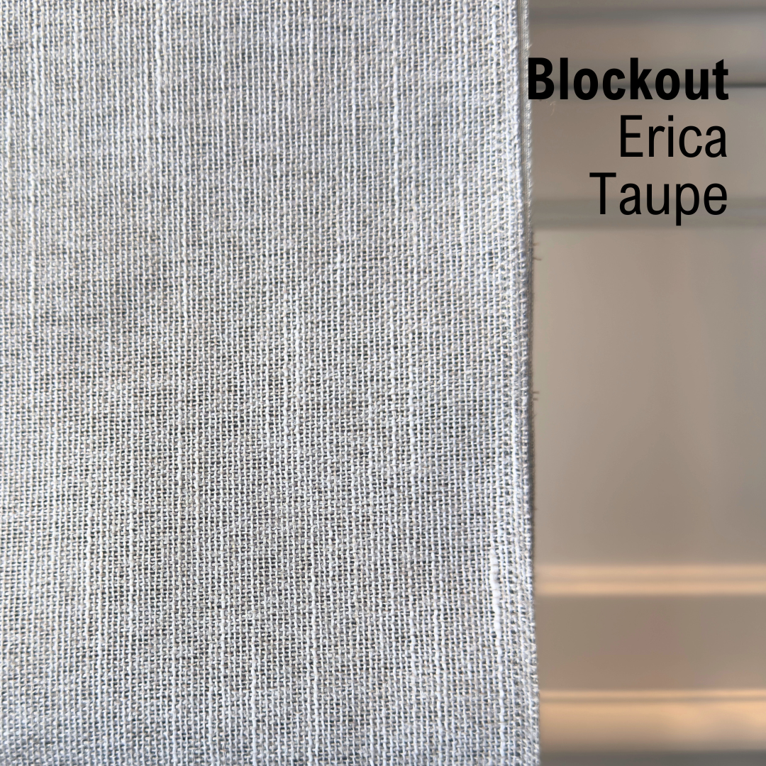 Erica Blockout Curtain Sample