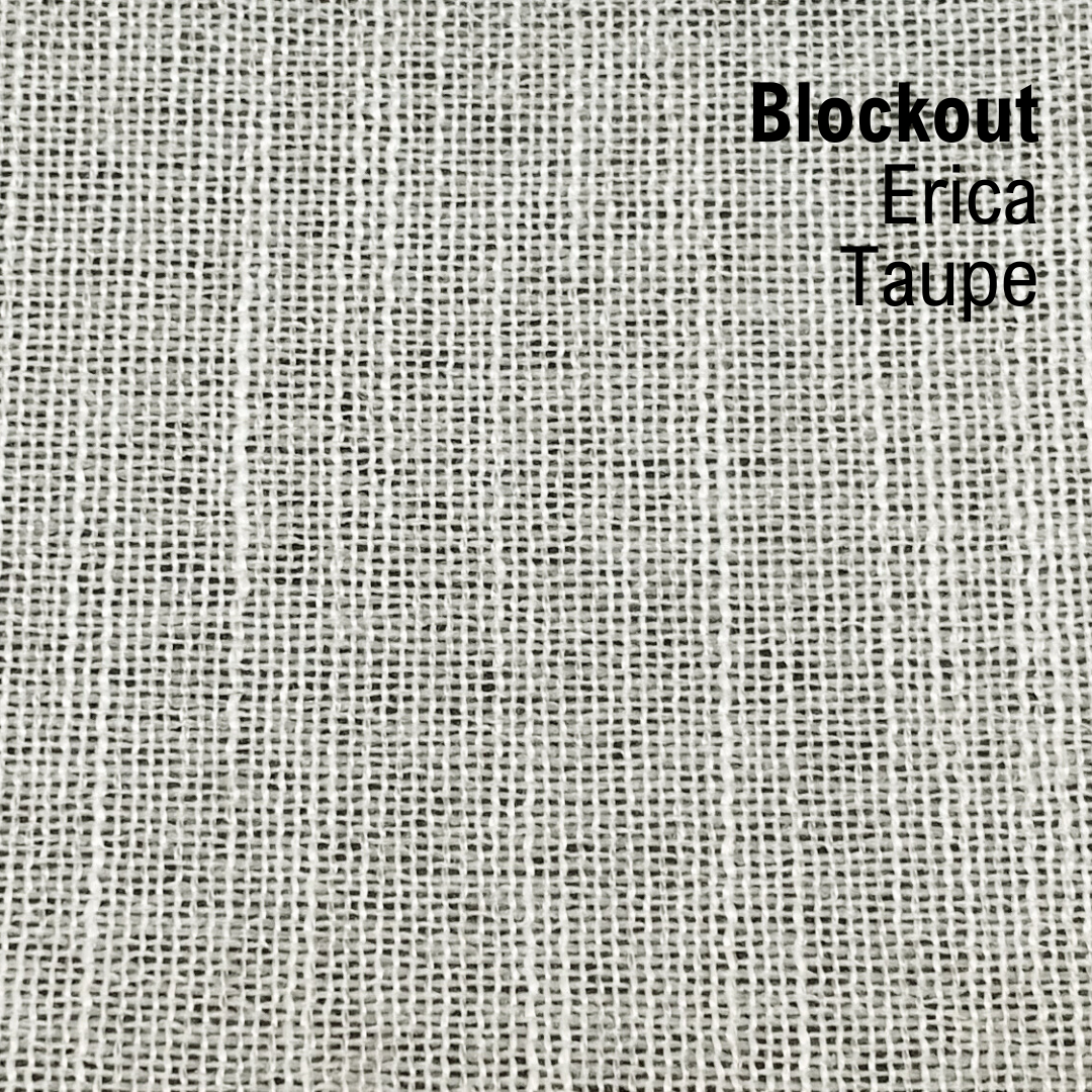 Erica Blockout Curtain Sample