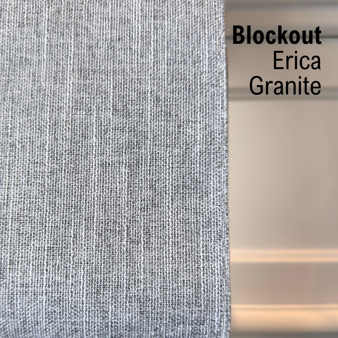 Erica Blockout Curtain Sample