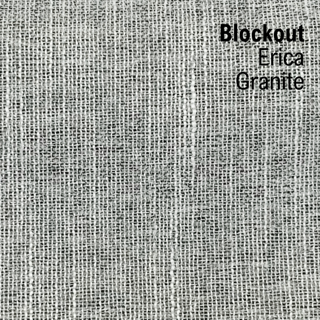 Erica Blockout Curtain Sample