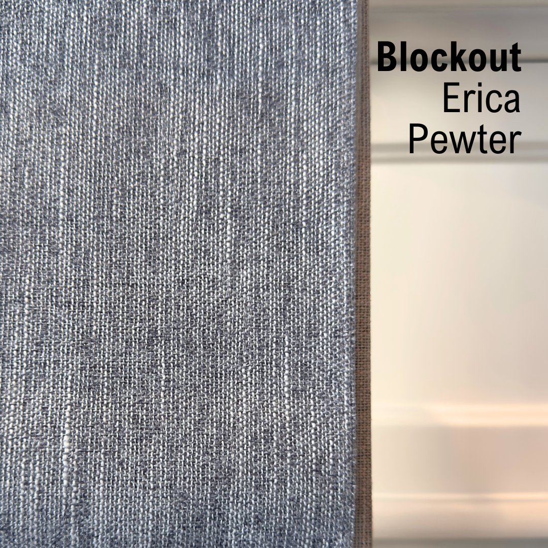 Erica Blockout Curtain Sample