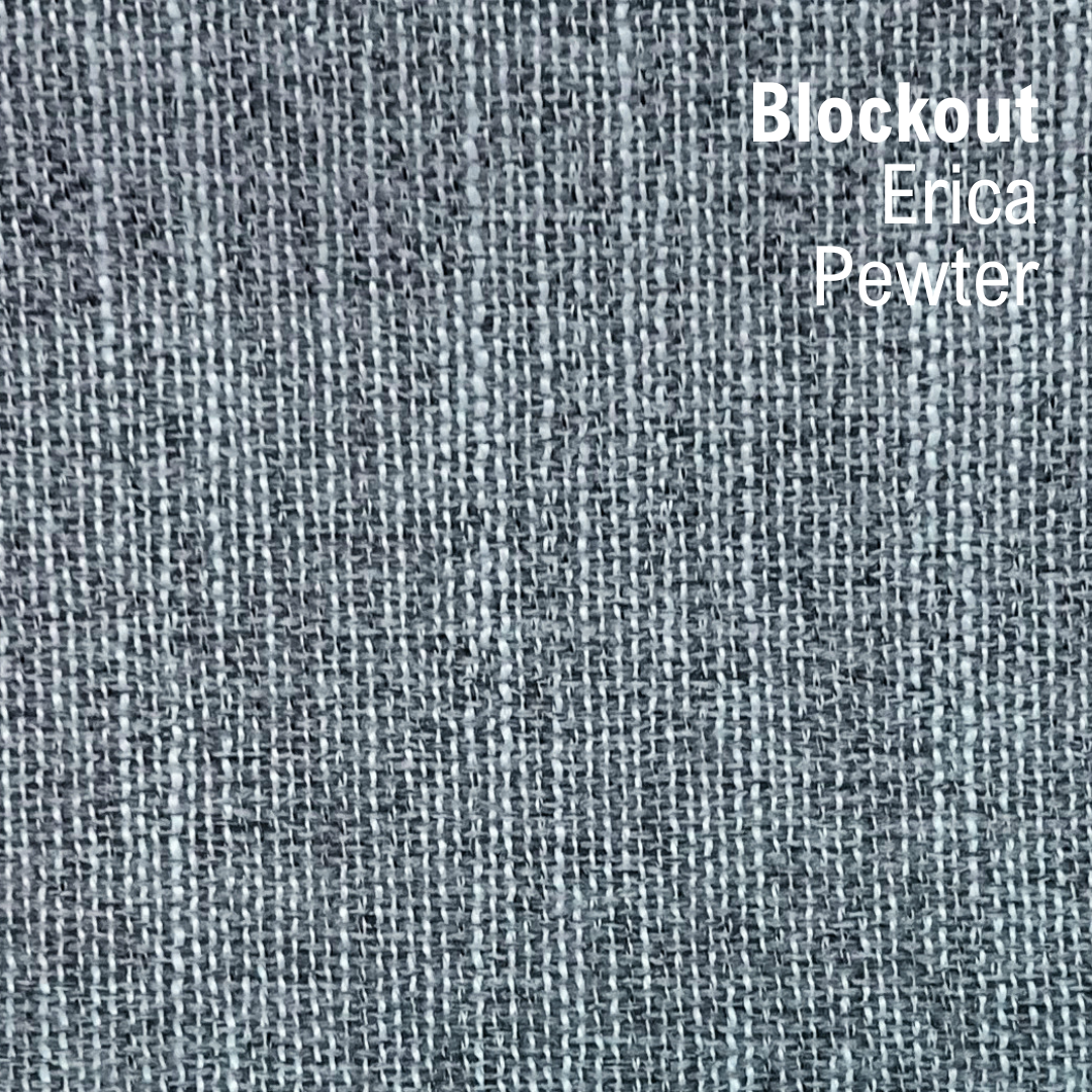 Erica Blockout Curtain Sample