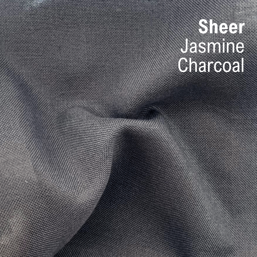 Jasmine Sheer Sample
