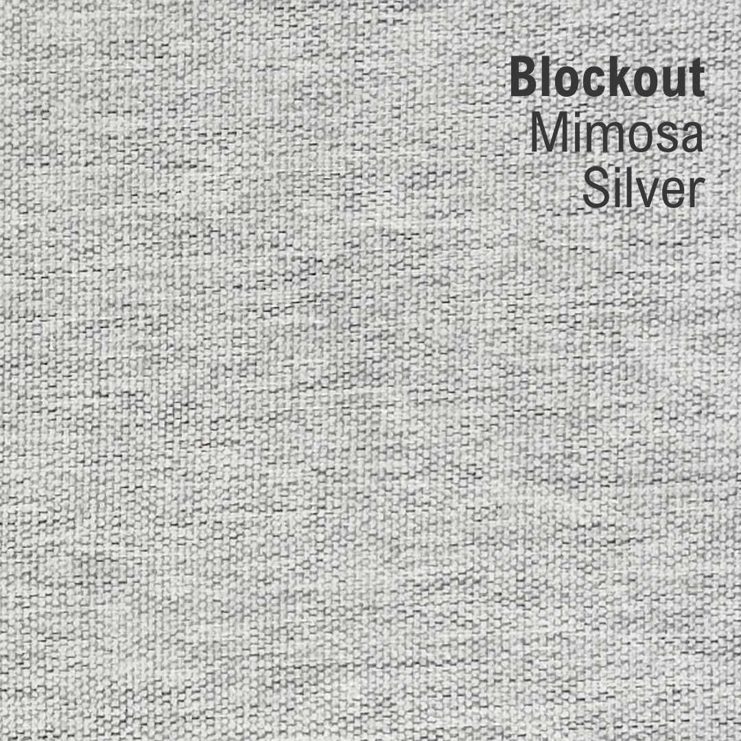 Mimosa Blockout Curtain Sample