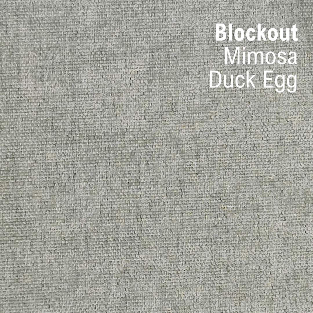 Mimosa Blockout Curtain Sample