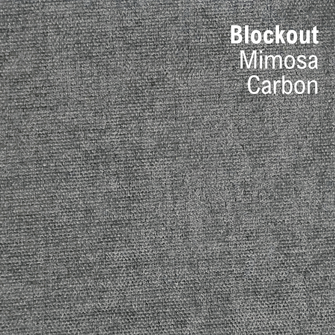 Mimosa Blockout Curtain Sample