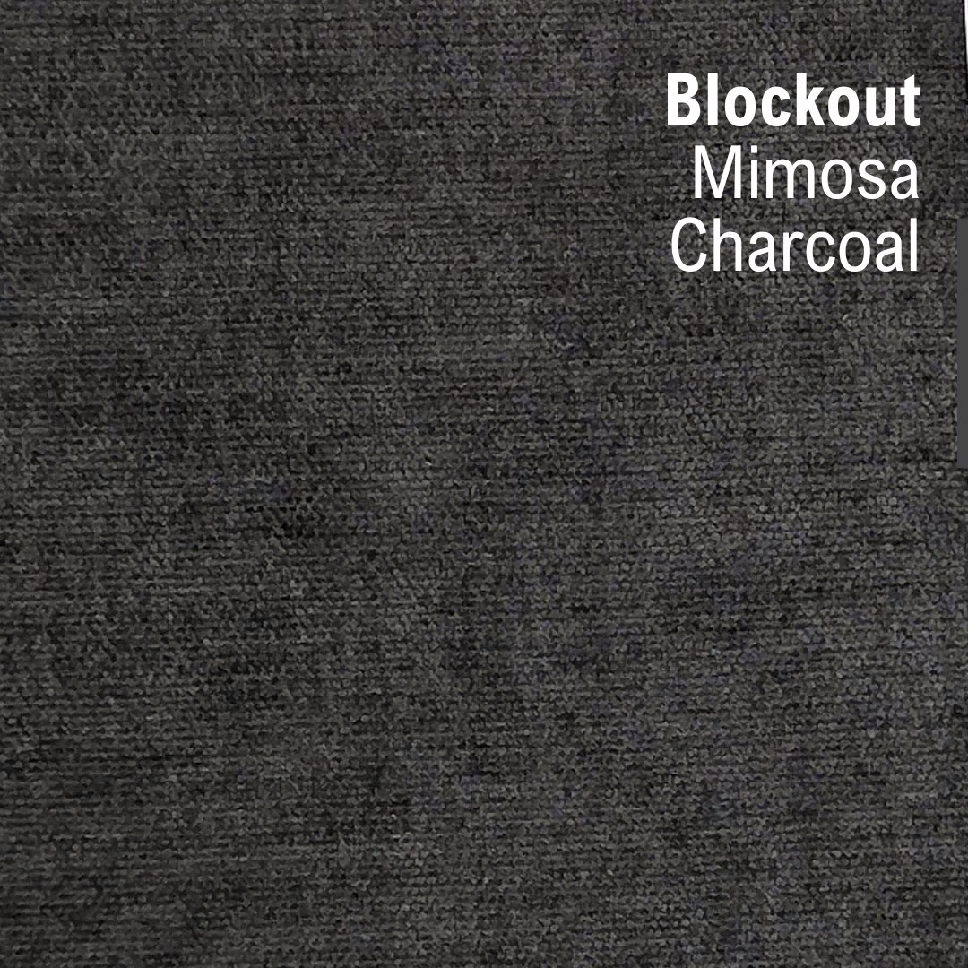 Mimosa Blockout Curtain Sample