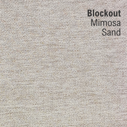 Mimosa Blockout Curtain Sample