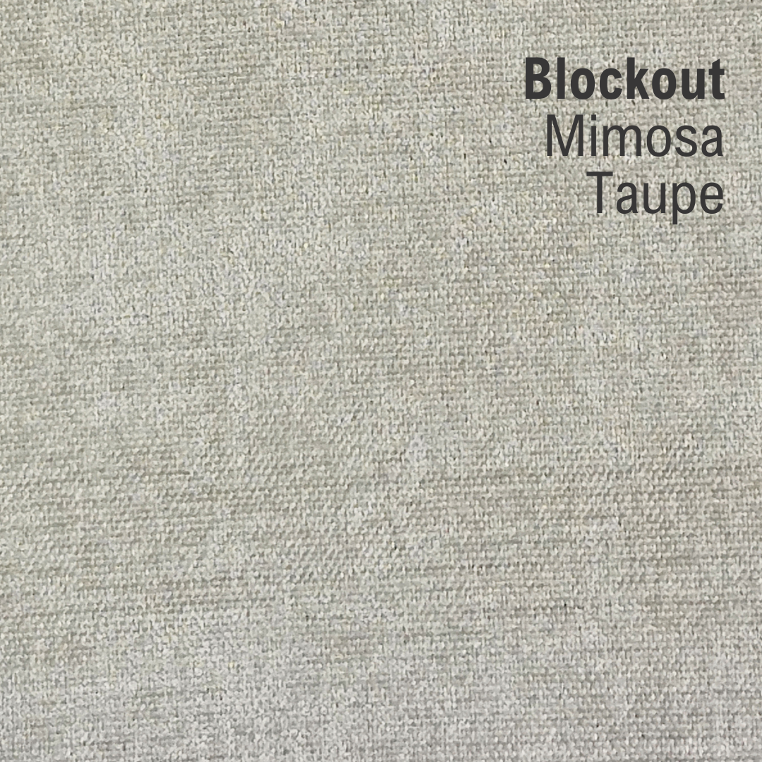 Mimosa Blockout Curtain Sample