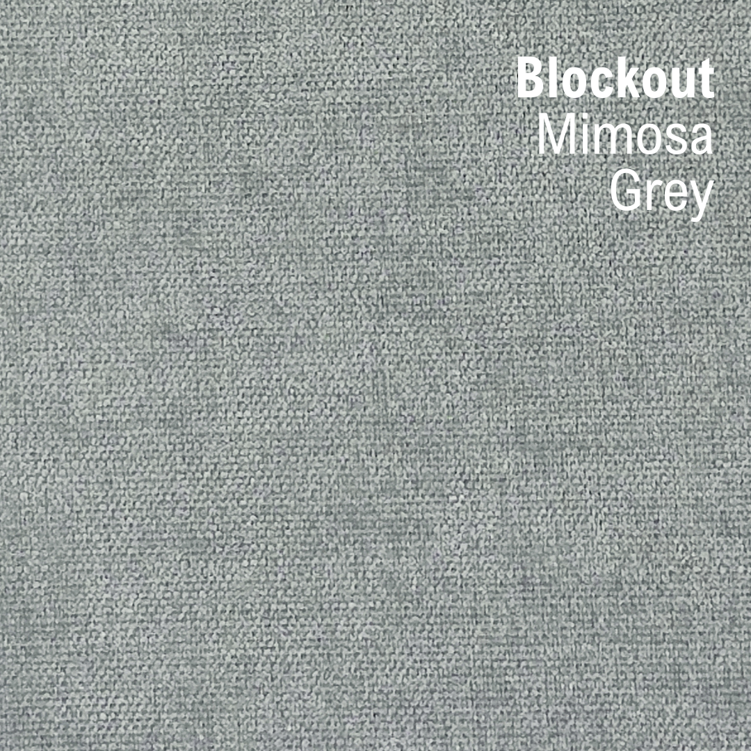 Mimosa Blockout Curtain Sample