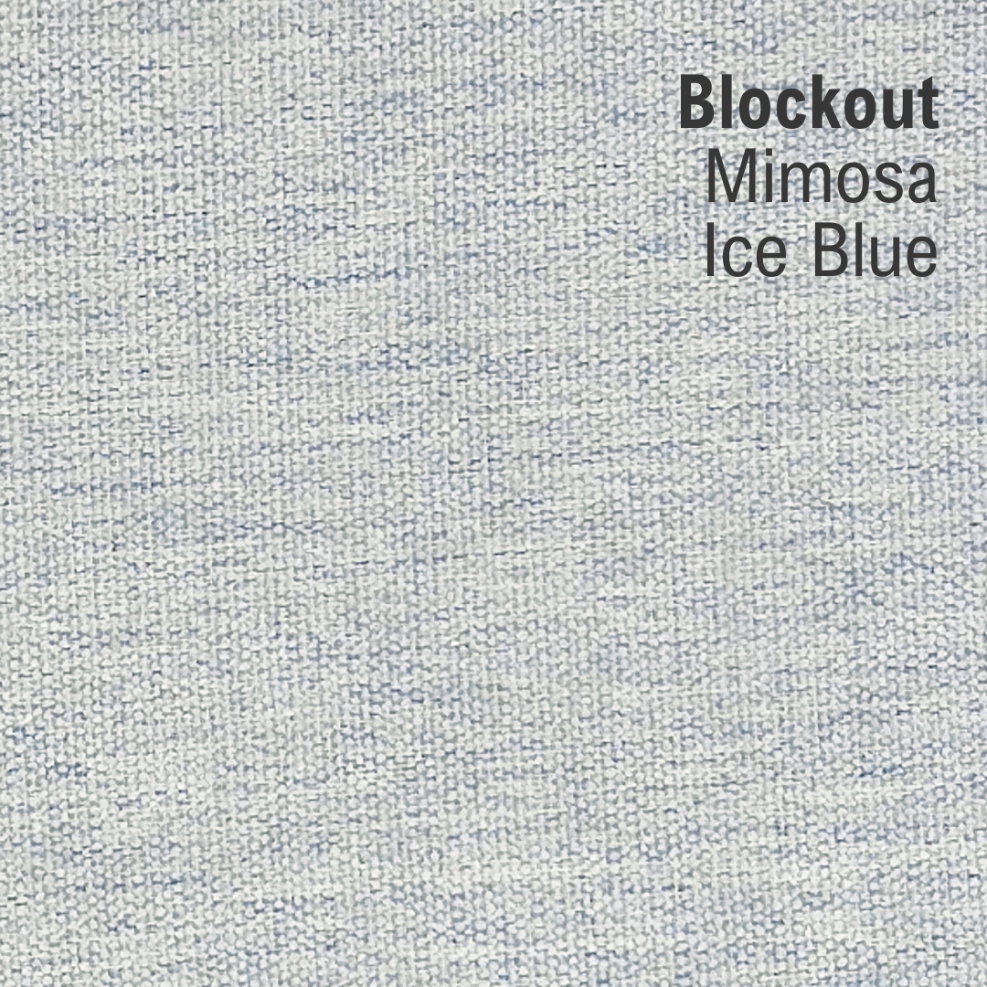 Mimosa Blockout Curtain Sample