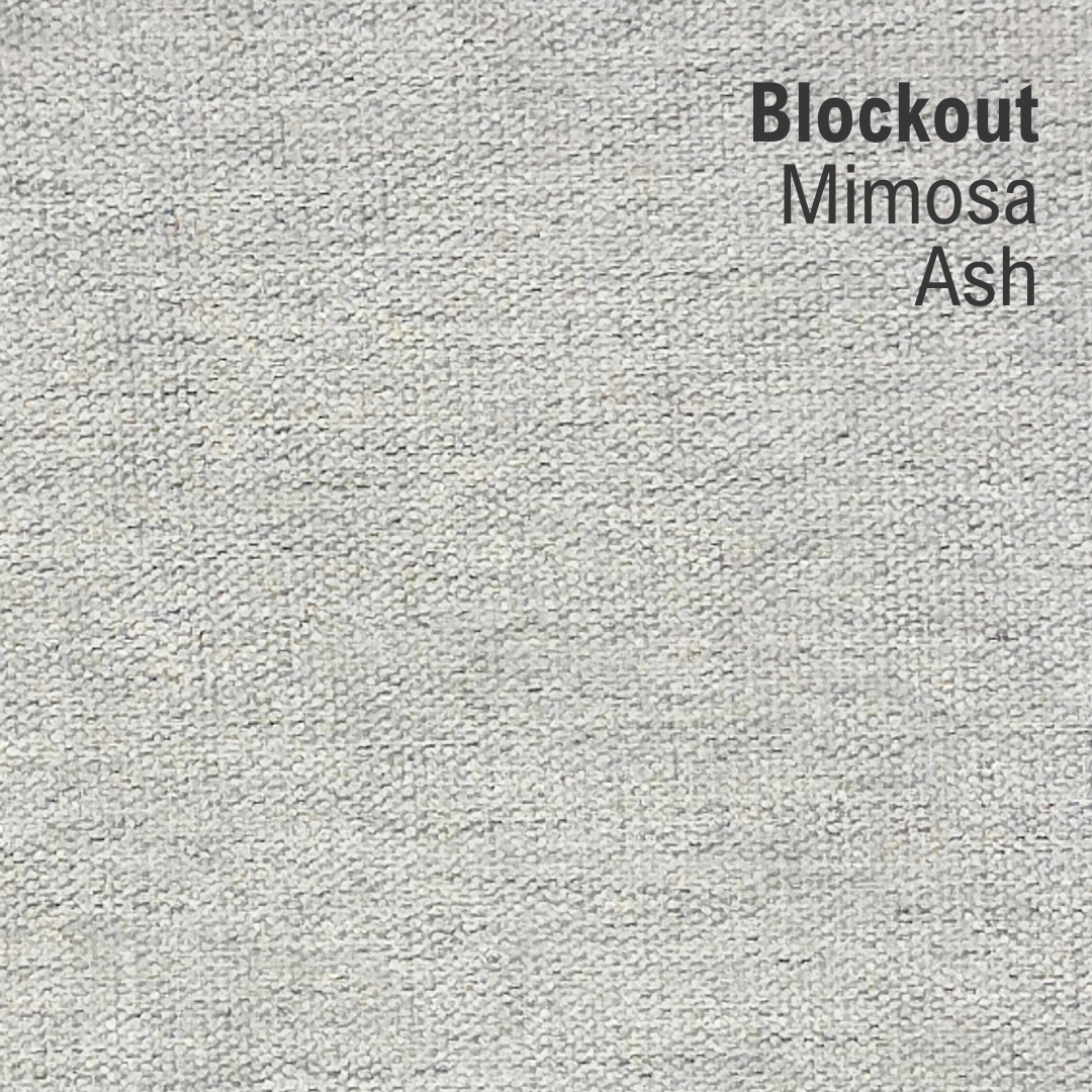 Mimosa Blockout Curtain Sample