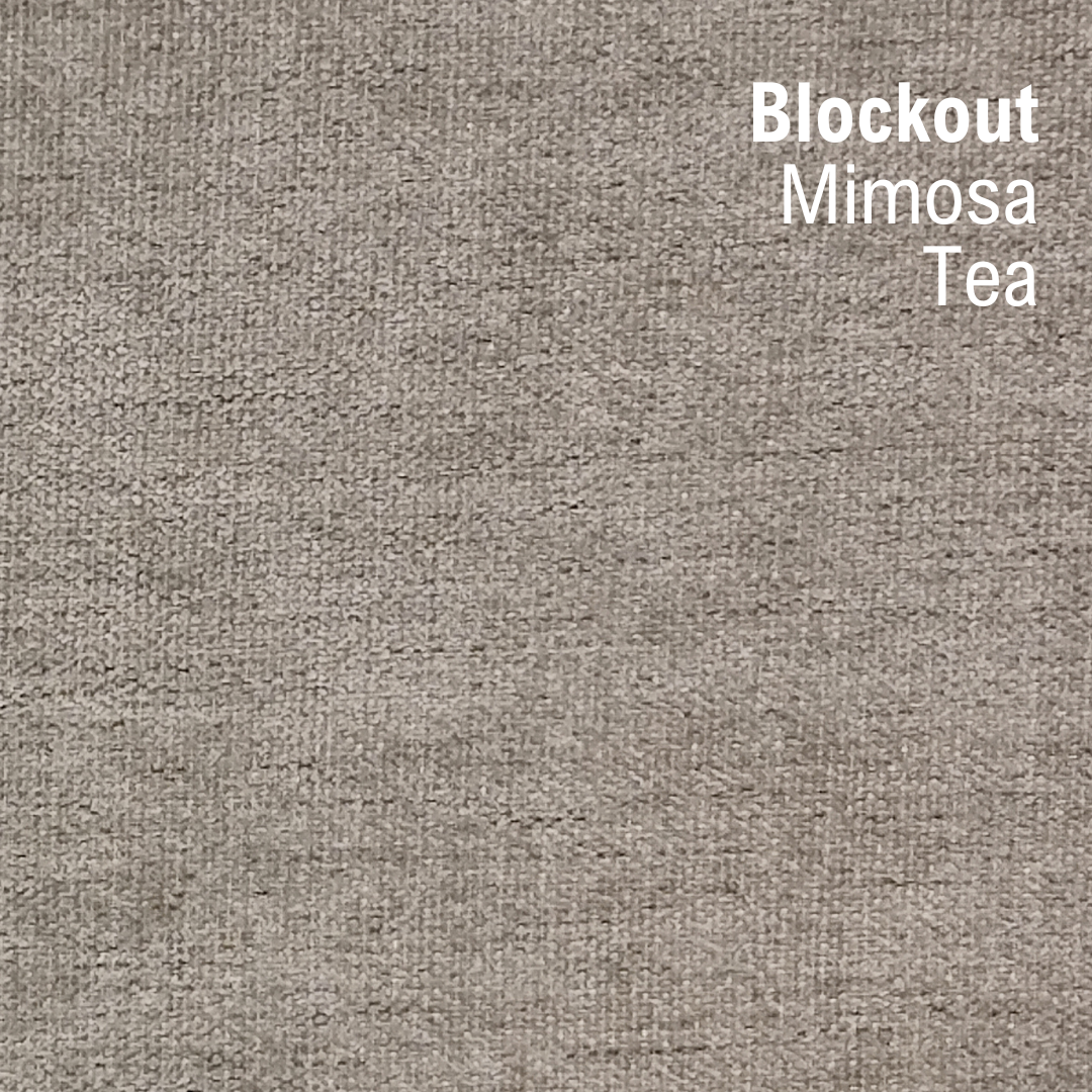 Mimosa Blockout Curtain Sample
