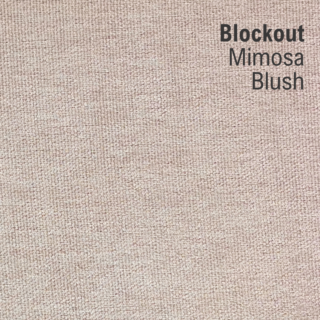 Mimosa Blockout Curtain Sample
