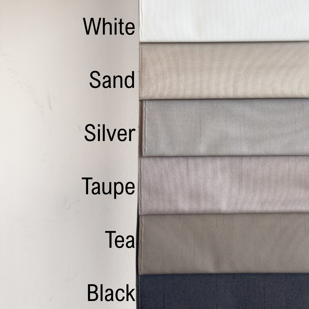 Camellia Blockout Curtain Sample