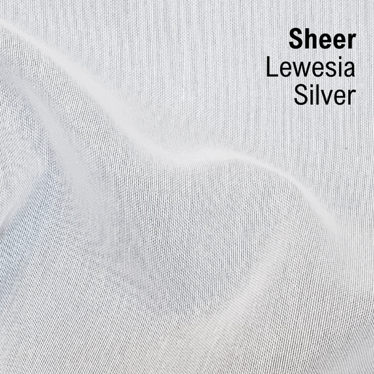 Lewesia Sheer Sample